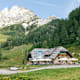 Wanderung zur Watschiger Alm vom Nassfeld