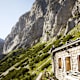 Wanderung zur Werfener Hütte von der Wengerau
