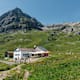 Wanderung zur Widdersteinhütte von Hochkrumbach