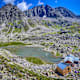 Wanderung zur Winnebachseehütte von Gries
