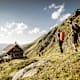 Wanderung zur Anton-Renk-Hütte und zu den Anton-Renk-Fällen von Ried