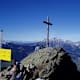 Thumersbach auf Schwalbenwand