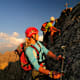 Lachenspitze-Nordwand-Klettersteig (C/D)