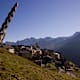 Jakobsweg Graubünden - Etappe 4: Von Scuol nach Guarda