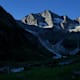 Grundschartner Nordkante (Mittergrat)