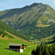 Wanderung im Altfasstal bei Meransen