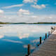 Rundweg von Steinebach um den bayerischen Wörthsee
