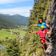 Max & Moritz Kinder und Jugend-Klettersteig (B)