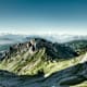 Obwaldner Höhenweg - Etappe 1: Von Alpnachstad nach Langis