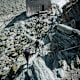 Wanderung zur Cabane de Tracuit von Zinal