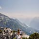 Wanderung zum Kehlstein und zum Kehlsteinhaus über den Kehlriedlsteig