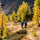 Trekking delle Aquile - Etappe 1: Von Vergeletto zur Capanna Ribia
