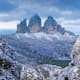 Dolomiten ohne Grenzen, Etappe 2: Von der Carducci Hütte zur Drei-Zinnen-Hütte