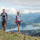 4 Berge – 3 Seen - Etappe 1: Fuschl am See – St. Gilgen