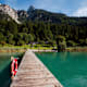 Schwansee und Alpsee - Bad Faulenbach über den Lechfall