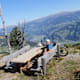Astegg zum Penkenjoch nach Finkenberg