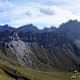 Via Venezia - Etappe 12: Von der Schlüterhütte zum Grödner Joch