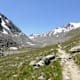 Alpenüberquerung E5 Oberstdorf - Meran, Etappe 6: Von Vent zum Vernagt-Stausee und nach Meran