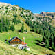 Wanderung zur Aeugstenhütte von Ennenda