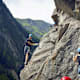 Klettersteig Aletsch