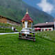 Wanderung zur Oberiss Alm von Milders/Neustift im Stubaital