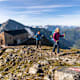 Tauernhöhenweg, Etappe 6: Vom Hannoverhaus zur Osnabrücker Hütte und zum Parkplatz Kölnbreinsperre