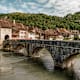 Auf Fil du Doubs - Etappe 4 : Von Soubey nach St. Ursanne