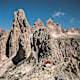 Sentiero Bonacossa (Nordteil)