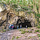 Oswaldhöhle und Riesenburg