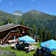 Wanderung zur Brandstattalm vom Oberbergtal/Neustift im Stubaital