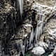Winterzauber in der Breitachklamm