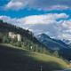 Burgruine Belfort ab Brienz/Brinzauls