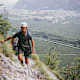 Via ferrata Burrone Tullio Giovanelli (A/B)