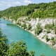 Teutoschleife Canyon Blick