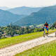 Val di Fiemme Radroute