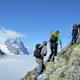 Von der Glecksteinhütte auf das Chrinnenhorn