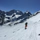 Skitour zur Chamanna Coaz von Surlej