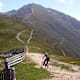 Mountainbiketour zur Gogles Alm von Fließ