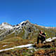 Von der Oberhausalm nach Ströden
