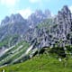 Rund um den Gosaukamm, Tag 2: Von der Hofpürglhütte zum Gosausee