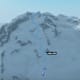 Dufourspitze über Silbersattel