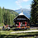 Wanderung zur E.T. Comptonhütte von Berg im Drautal