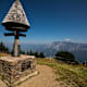 Panoramaweg Südalpen, Etappe 1: Von Thörl-Maglern zum Wurzenpass