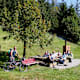 Höhenweg Entlebuch Emmental - Etappe 2: Obstaldenegg - Turner