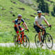 Gravelbiken: Route Vorderrhein, Etappe 4: Von Disentis nach Obersaxen