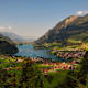 Tell-Trail, Etappe 7: Älggialp​​​​​​​ - Lungern