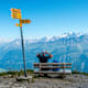 Tell-Trail, Etappe 8: Lungern - Brienzer Rothorn - Sörenberg
