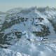 Engelberg - Ristis im Winter