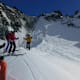 Silvretta-Skidurchquerung, Etappe 3: Von der Jamtalhütte zur Chamana Tuoi