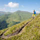 Gastein Trail, Etappe 4: Von der Schlossalm Bergstation ins Angertal
